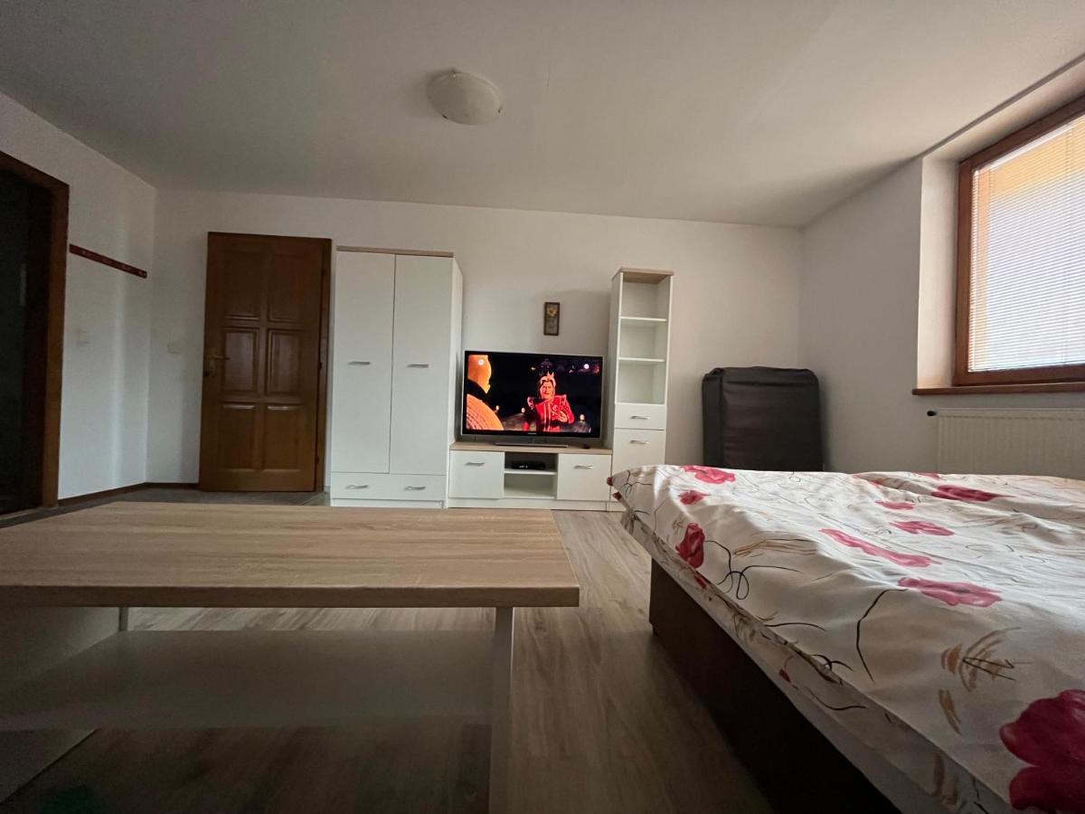 Apartmany U Samuela Oravsky Biely Potok Extérieur photo
