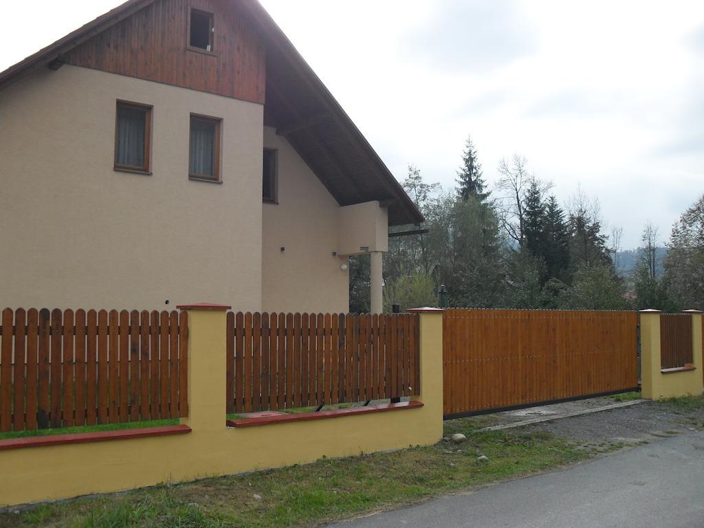 Apartmany U Samuela Oravsky Biely Potok Extérieur photo