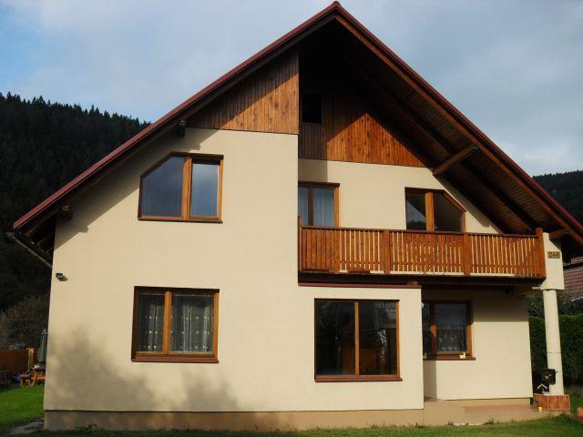 Apartmany U Samuela Oravsky Biely Potok Extérieur photo